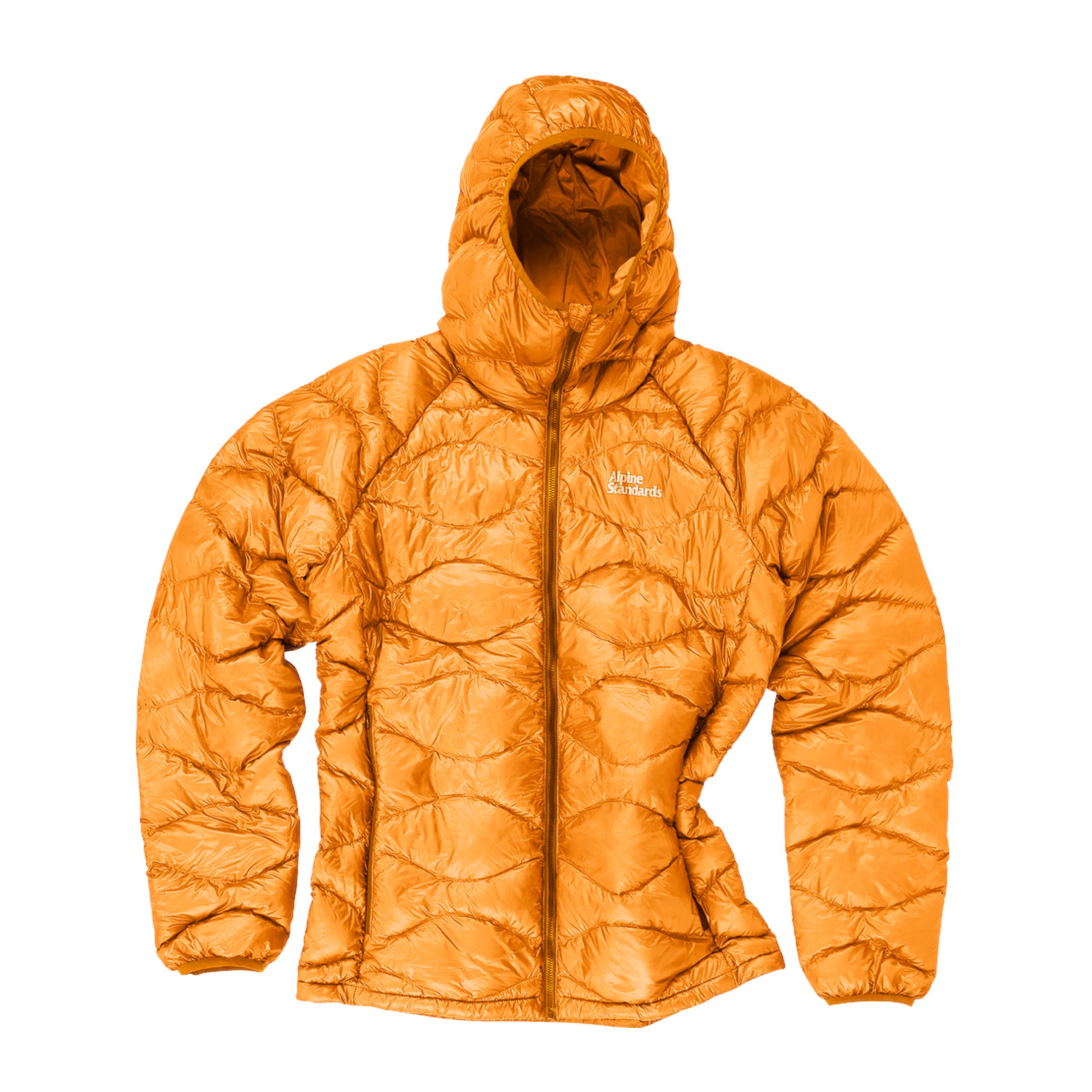 Alpinestandards | Giacca Jorasses Uomo Blazing Orange - Fabbrica Ski Sises