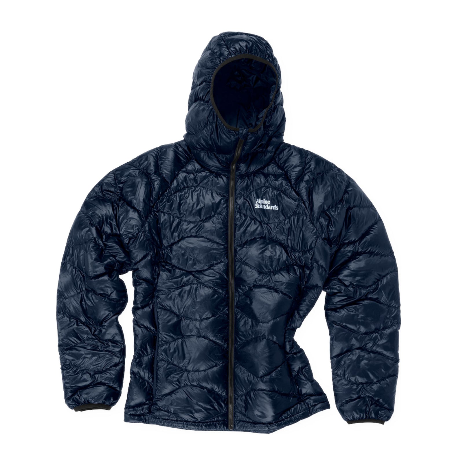 Alpinestandards | Giacca Jorasses Uomo Dress Blues - Fabbrica Ski Sises