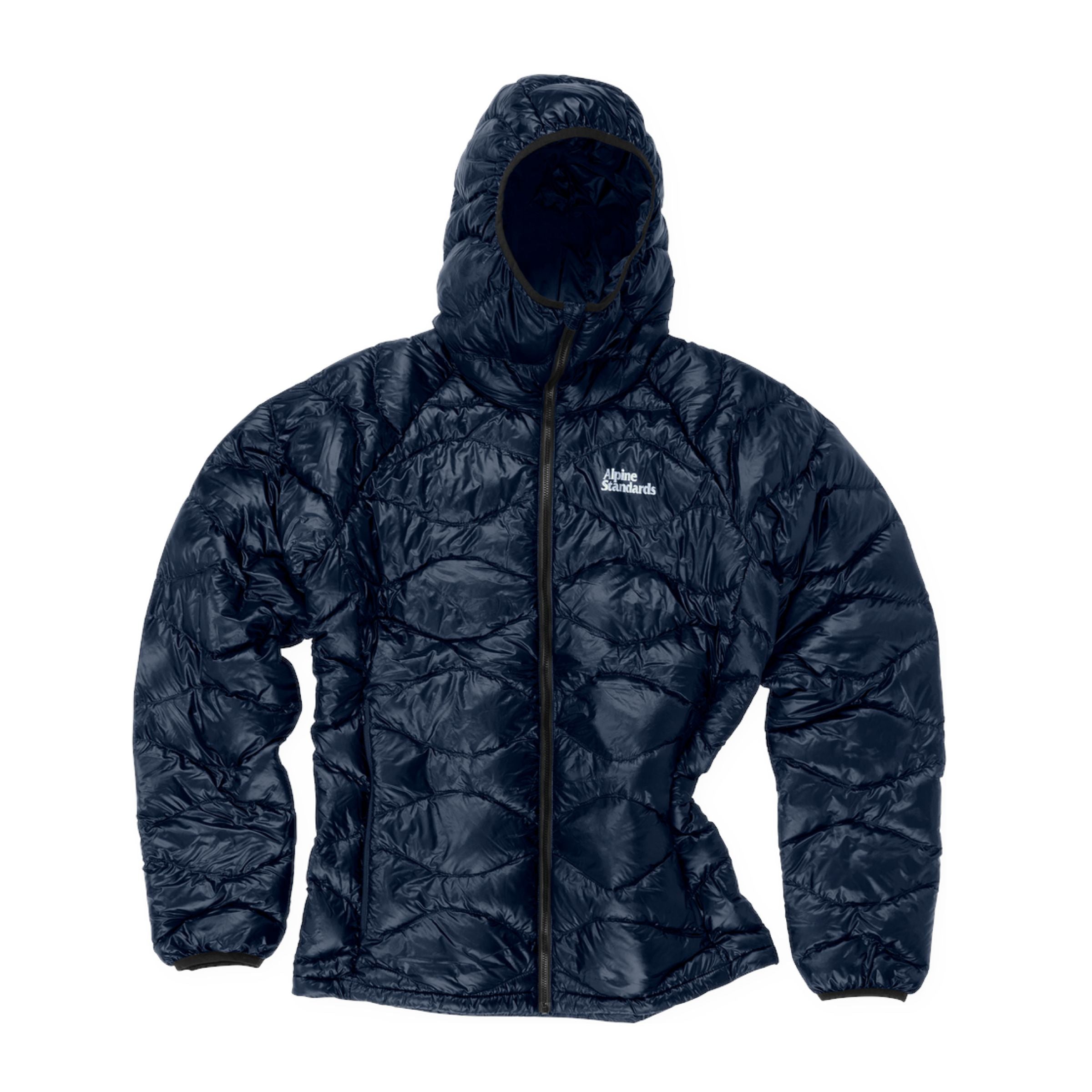 Alpinestandards | Giacca Jorasses Uomo Dress Blues - Fabbrica Ski Sises