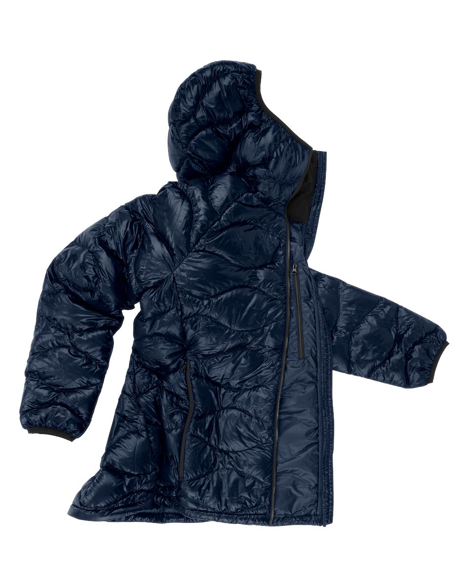 Alpinestandards | Giacca Jorasses Uomo Dress Blues - Fabbrica Ski Sises