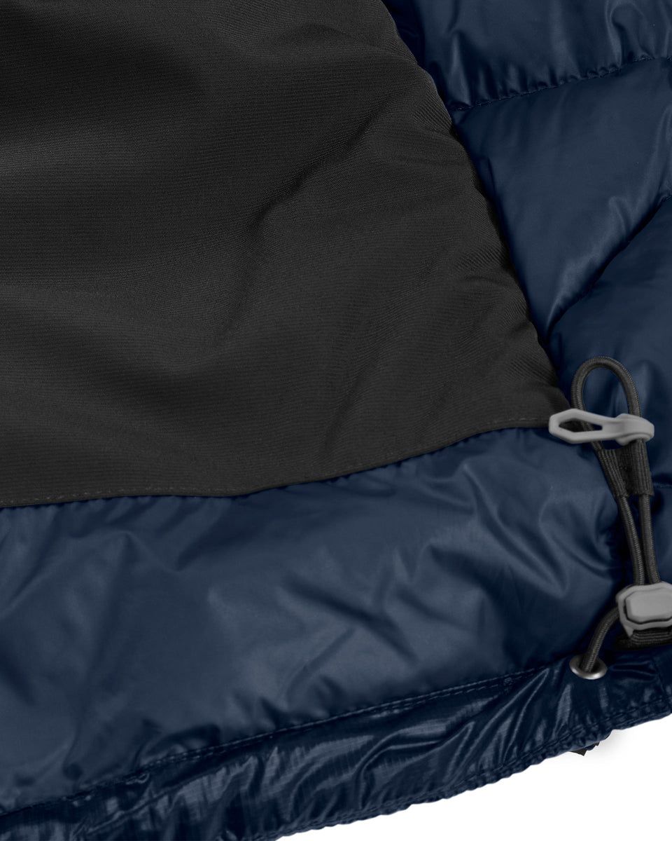 Alpinestandards | Giacca Jorasses Uomo Dress Blues - Fabbrica Ski Sises