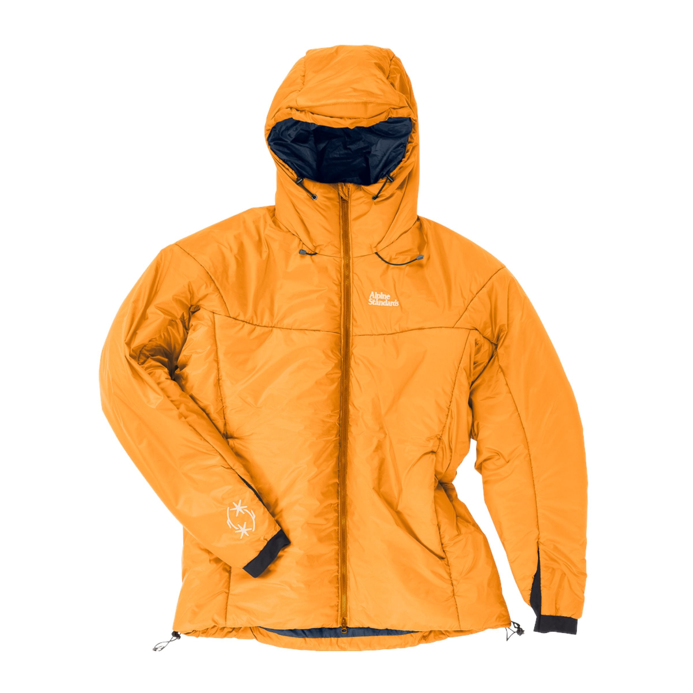 Alpinestandards | Giacca Lillaz Uomo Blazing Orange - Fabbrica Ski Sises