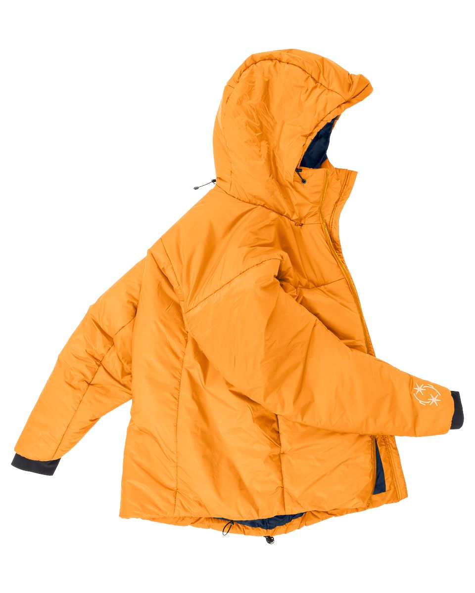 Alpinestandards | Giacca Lillaz Uomo Blazing Orange - Fabbrica Ski Sises