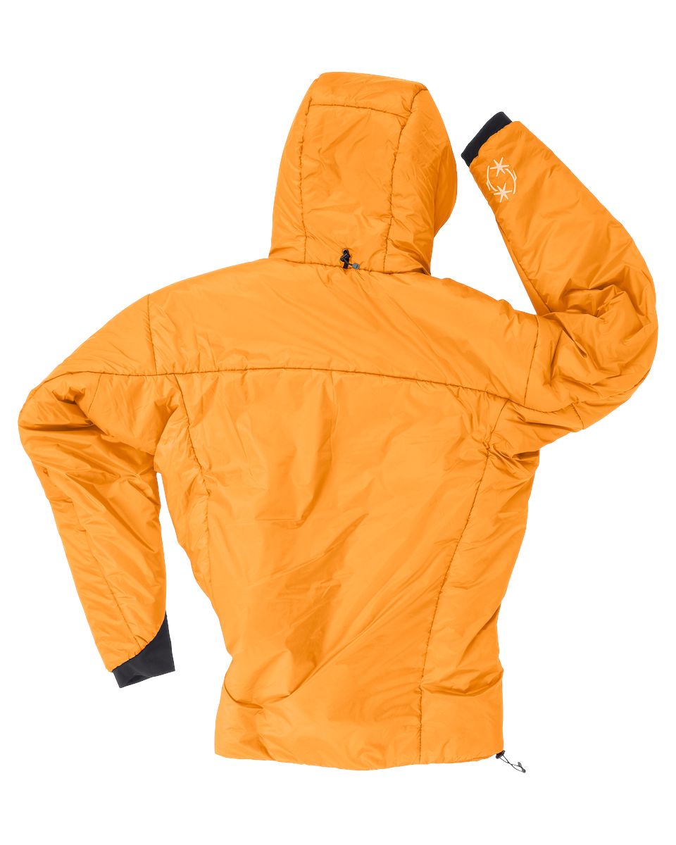 Alpinestandards | Giacca Lillaz Uomo Blazing Orange - Fabbrica Ski Sises