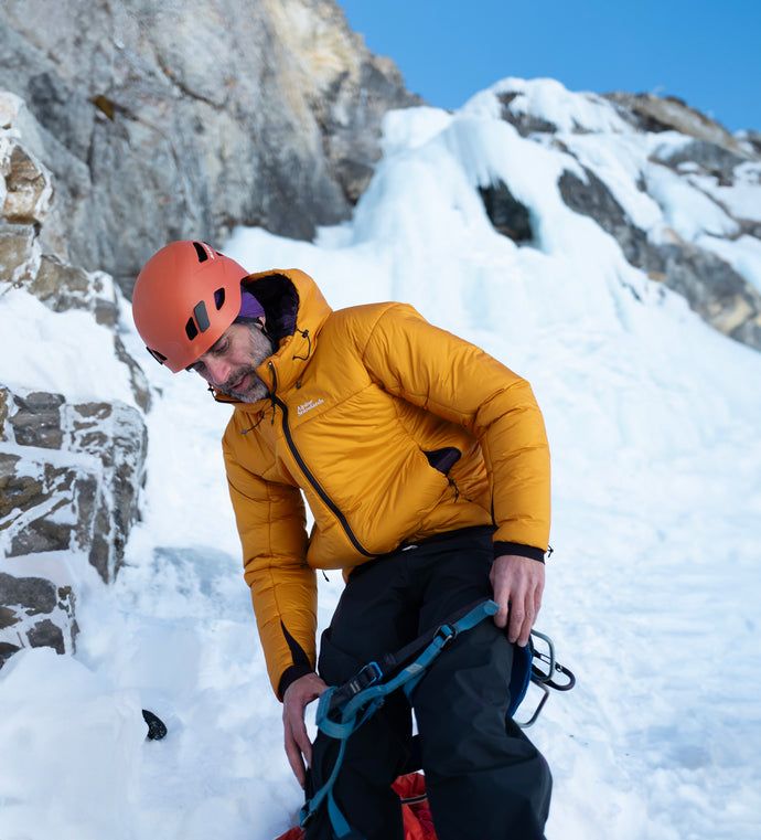 Alpinestandards | Giacca Lillaz Uomo Blazing Orange - Fabbrica Ski Sises