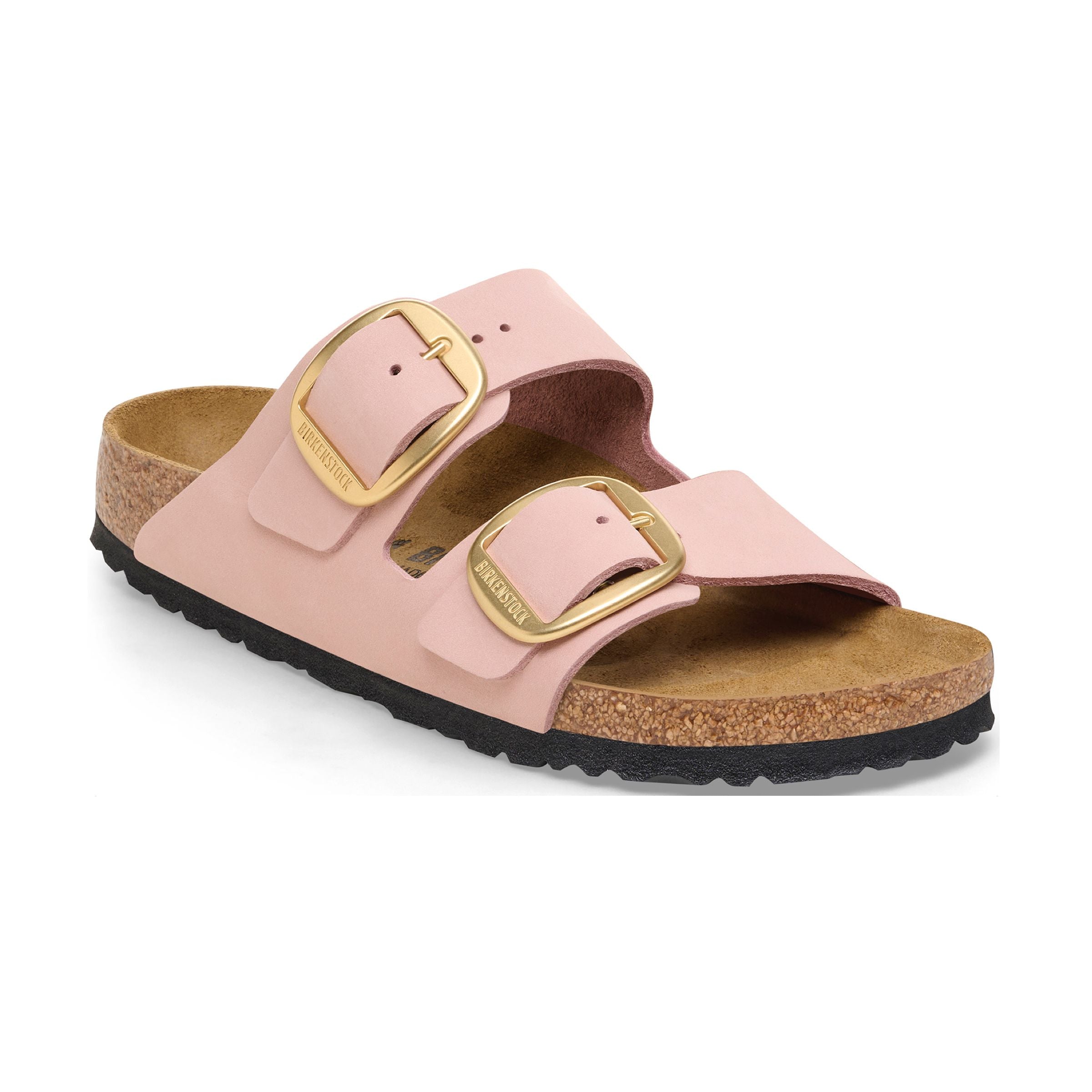 Birkenstock | Sandali Arizona Big Buckle Donna Soft Pink - Fabbrica Ski Sises