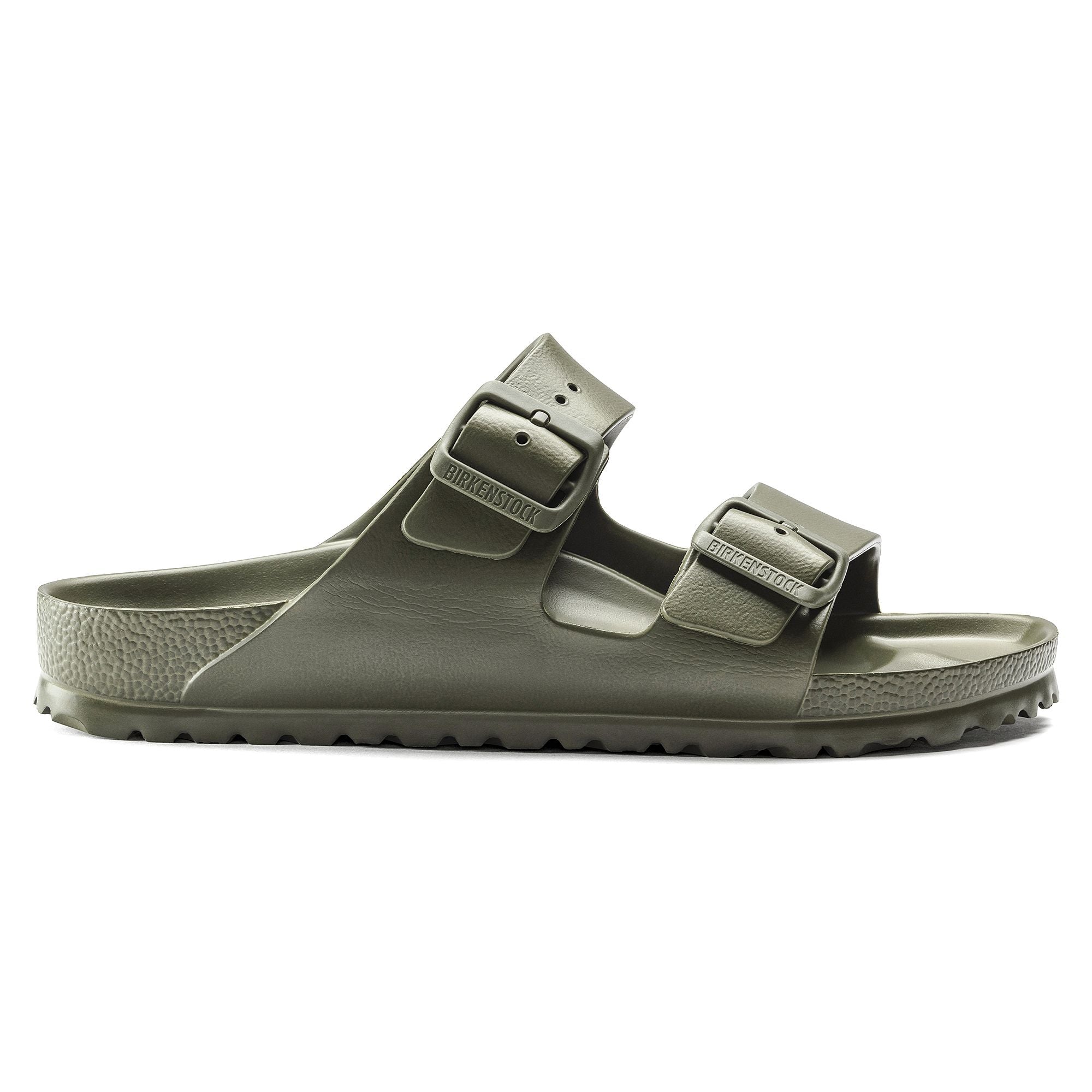Birkenstock | Sandali Arizona EVA Uomo Khaki - Fabbrica Ski Sises
