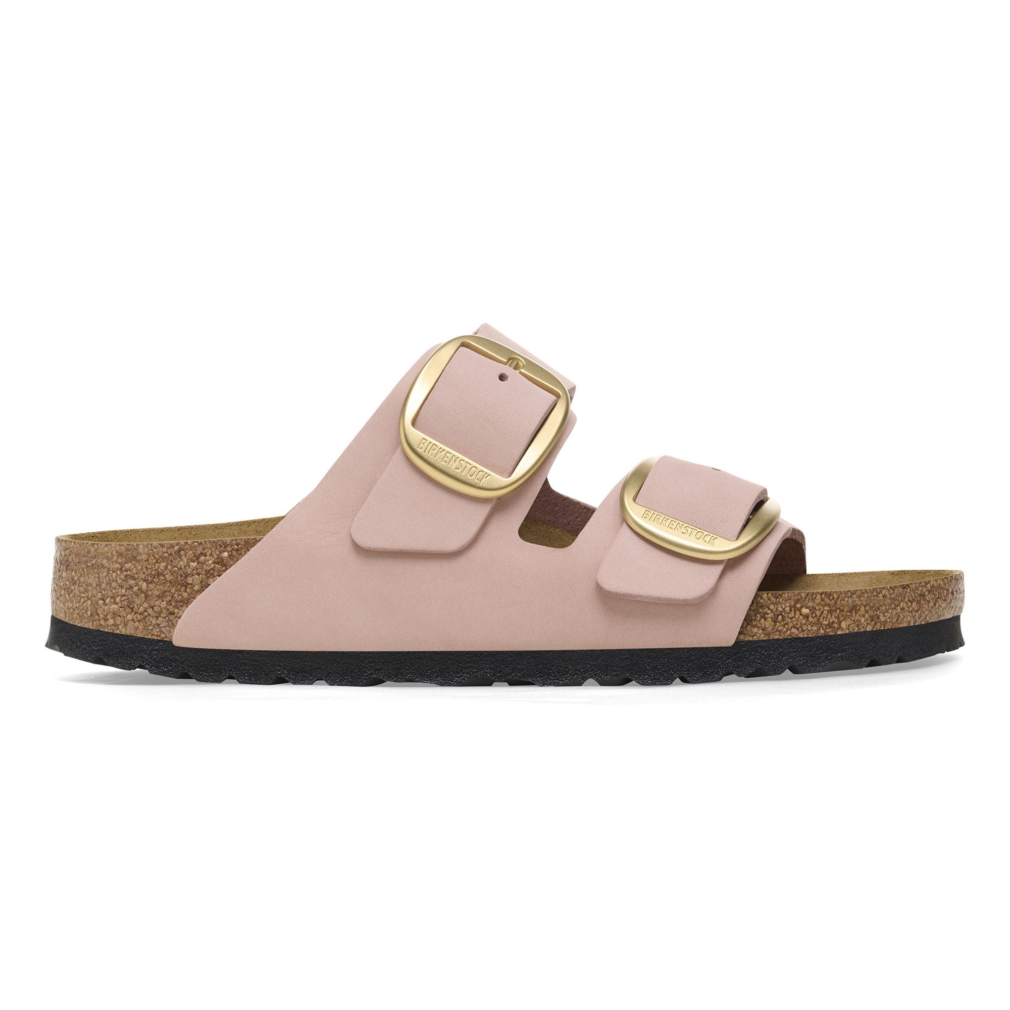 Birkenstock | Sandali Arizona Big Buckle Donna Soft Pink - Fabbrica Ski Sises