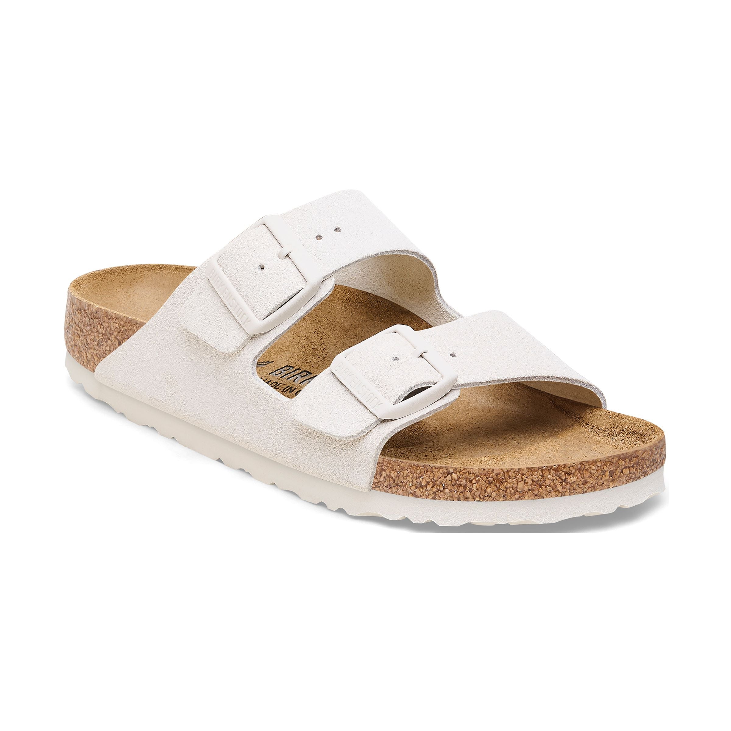 Birkenstock | Sandali Arizona Antique White - Fabbrica Ski Sises