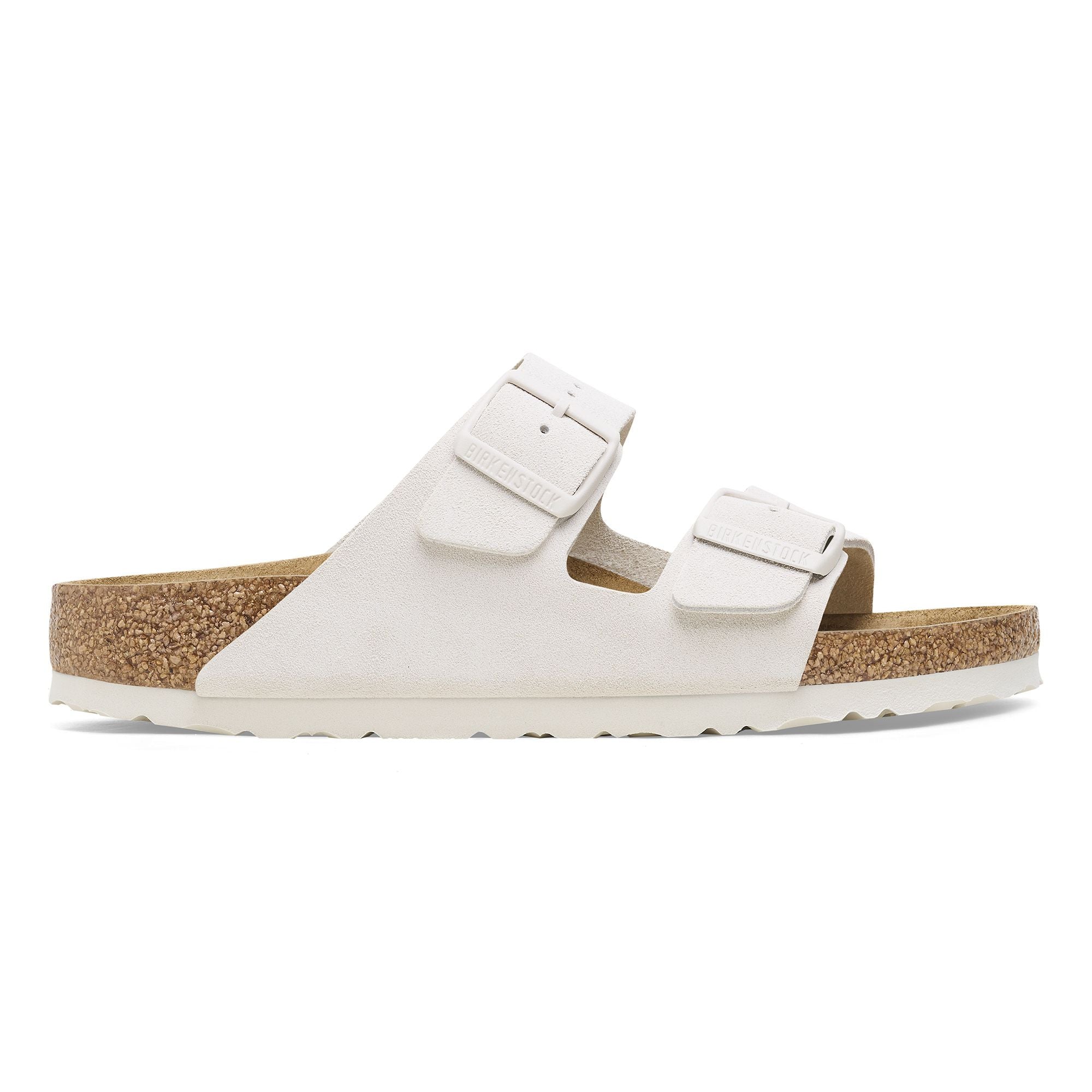 Birkenstock | Sandali Arizona Antique White - Fabbrica Ski Sises