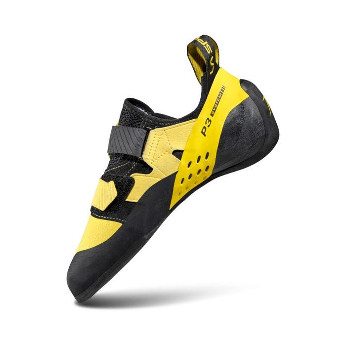 La Sportiva | Scarpe Katana Yellow/Black - Fabbrica Ski Sises