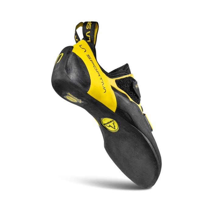 Katana Shoes Yellow/Black