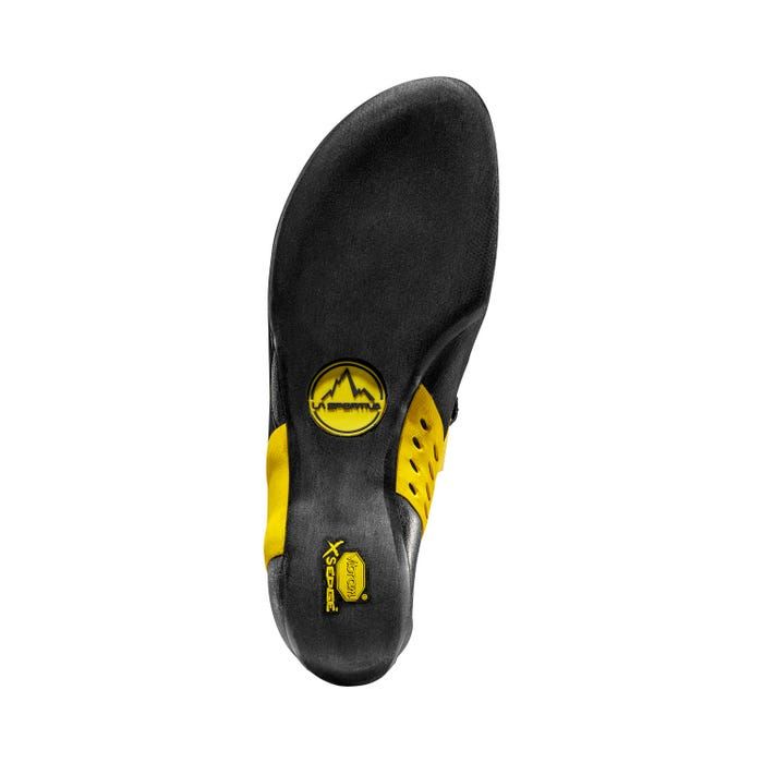 Katana Shoes Yellow/Black