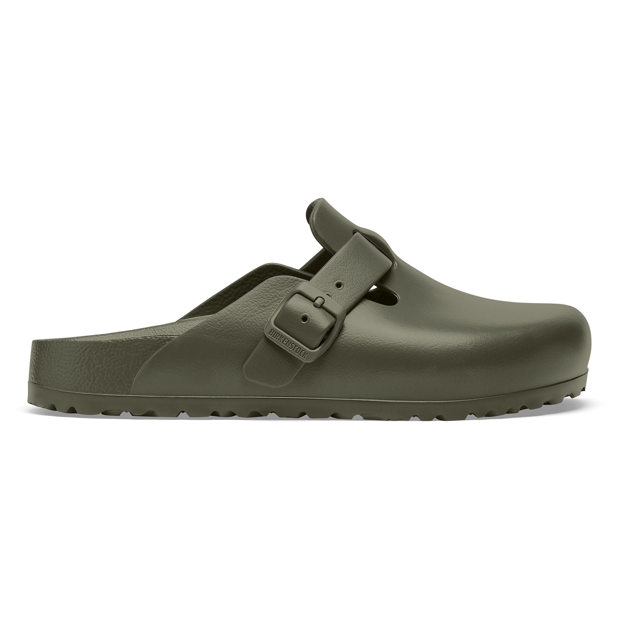 Birkenstock | Sandali Boston EVA Khaki - Fabbrica Ski Sises