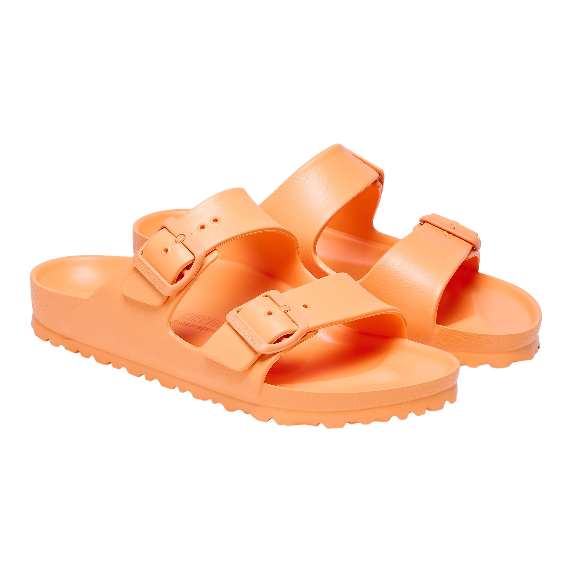 Birkenstock | Sandali Arizona EVA Donna Papaya - Fabbrica Ski Sises