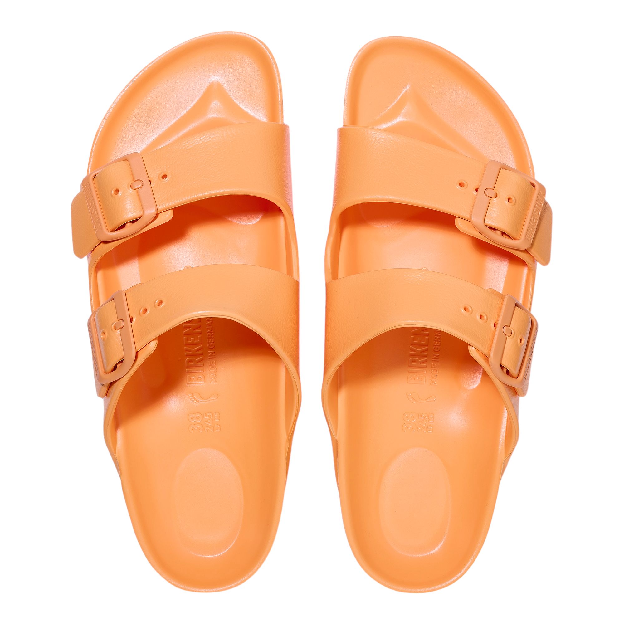 Birkenstock | Sandali Arizona EVA Donna Papaya - Fabbrica Ski Sises