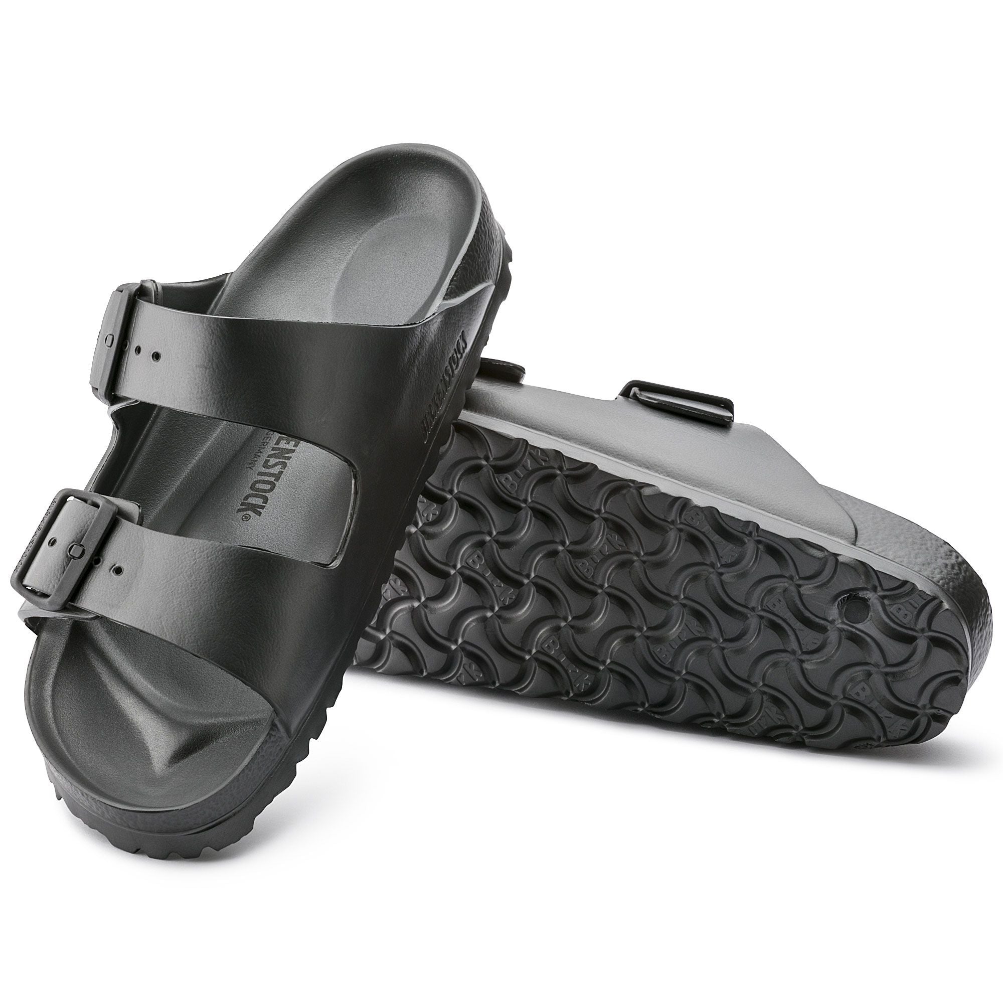 Birkenstock | Sandali Arizona EVA Anthracite - Fabbrica Ski Sises