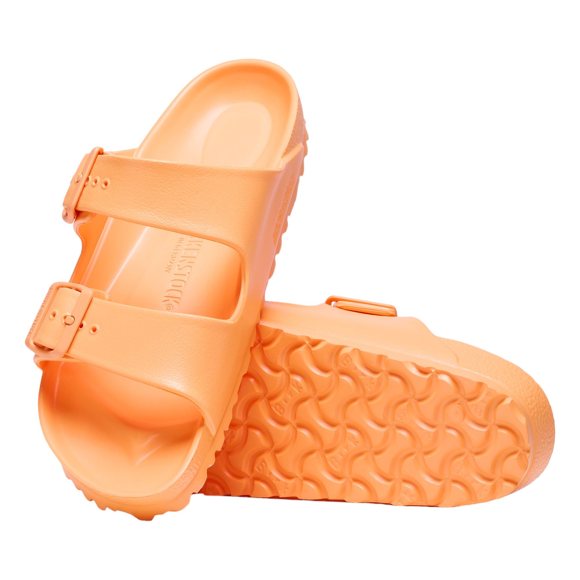 Birkenstock | Sandali Arizona EVA Donna Papaya - Fabbrica Ski Sises