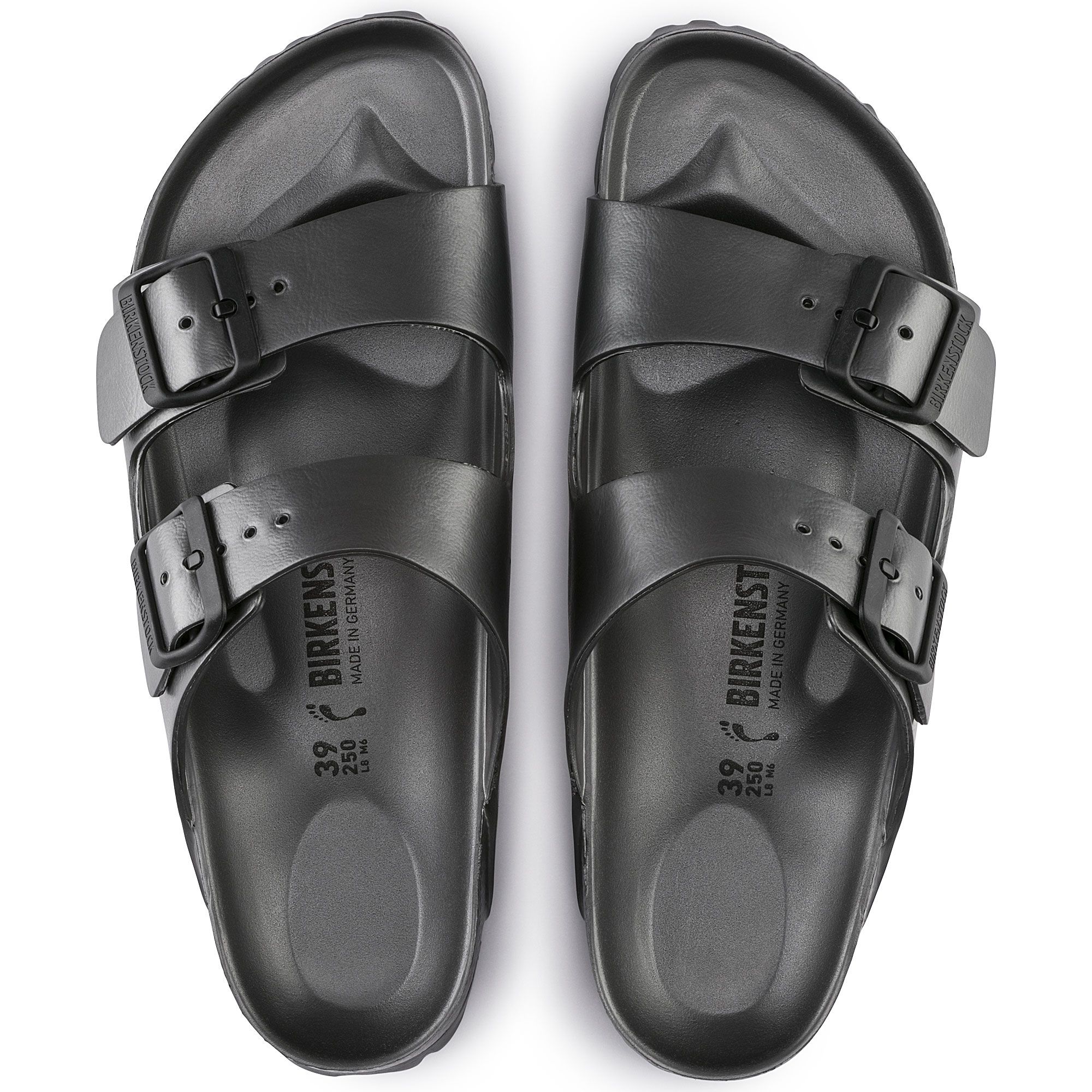Birkenstock | Sandali Arizona EVA Anthracite - Fabbrica Ski Sises