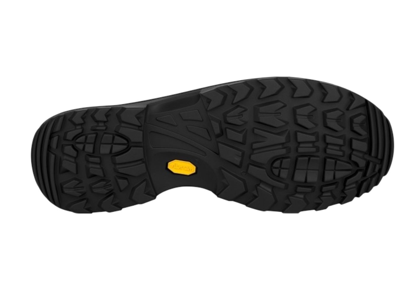 Lowa | Scarpe Renegade GTX Mid Uomo Navy/Orange - Fabbrica Ski Sises