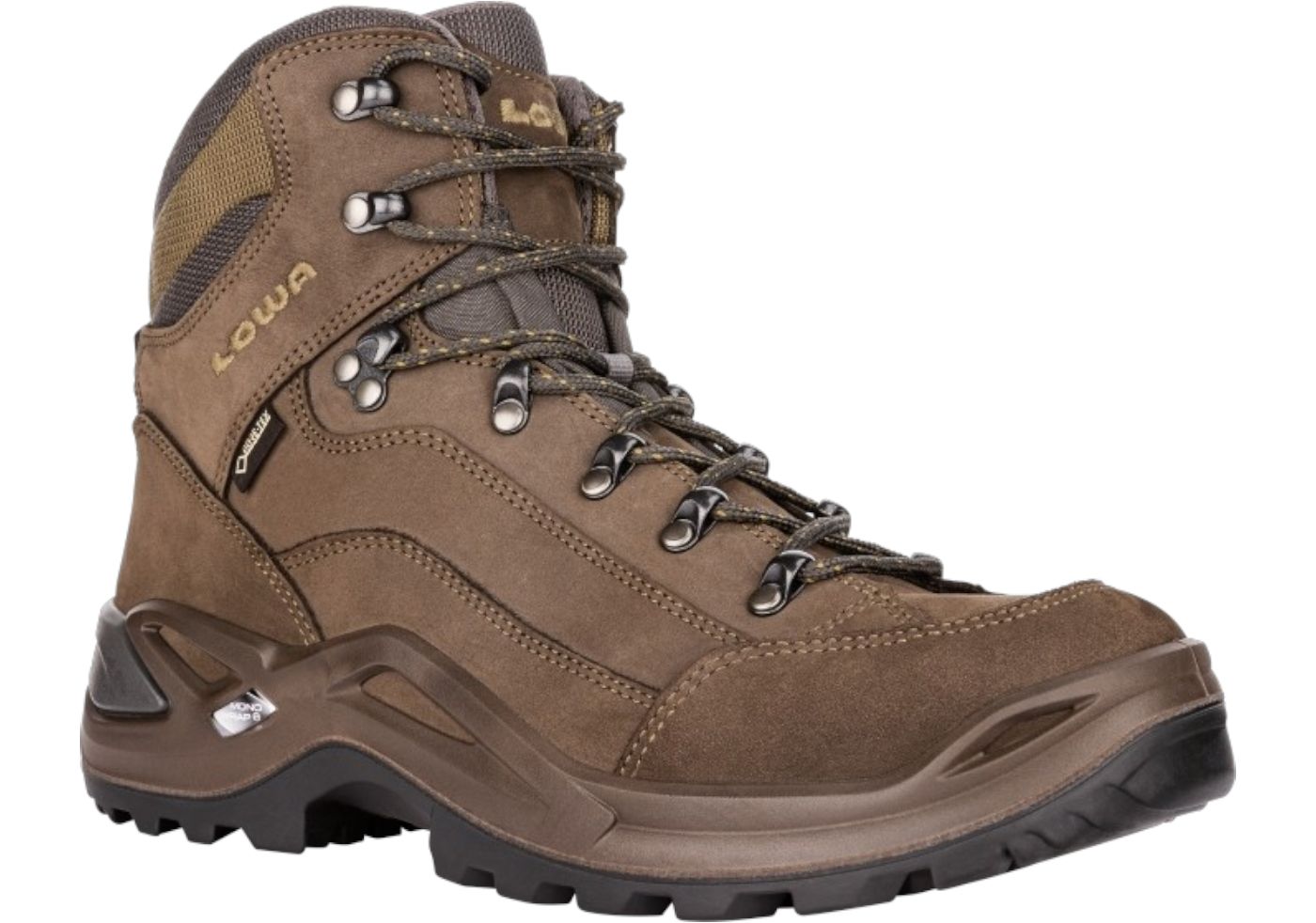 Lowa | Scarpe Renegade GTX Mid Uomo Slate - Fabbrica Ski Sises