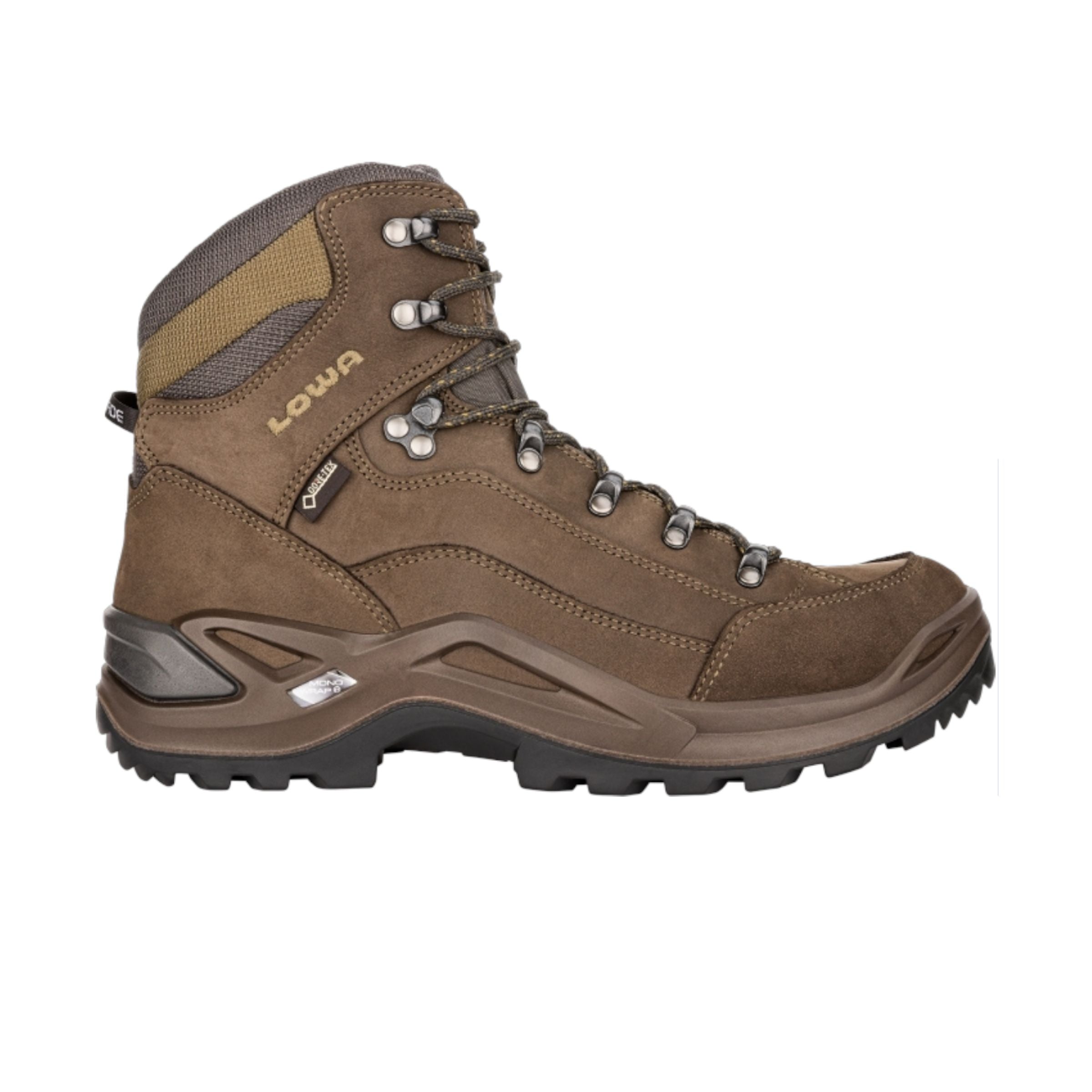 Lowa | Scarpe Renegade GTX Mid Uomo Slate - Fabbrica Ski Sises