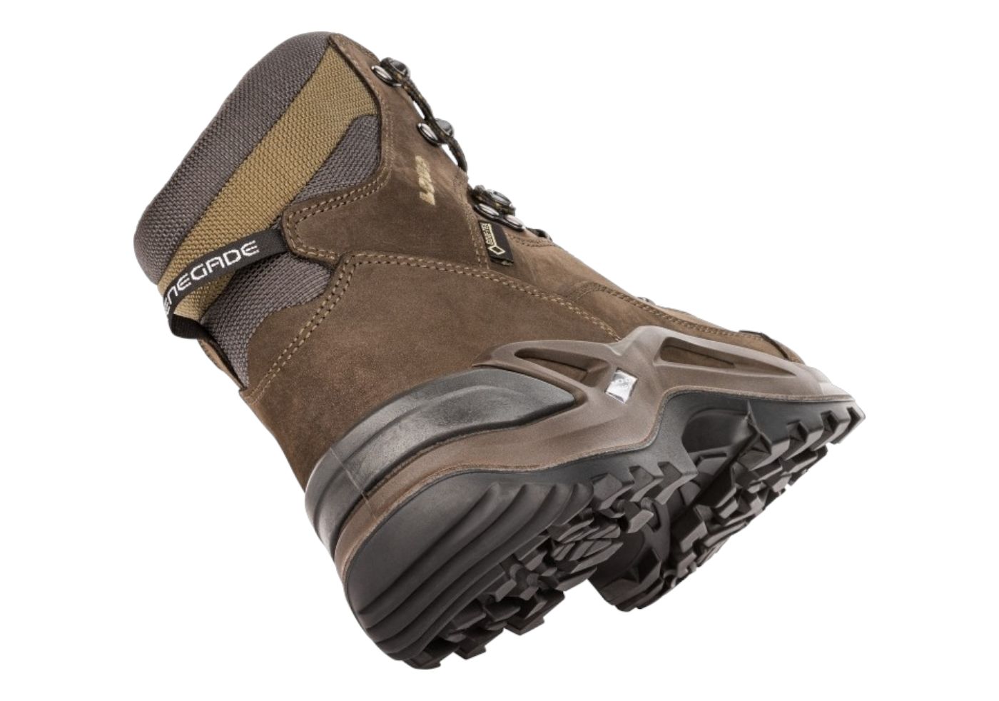 Lowa | Scarpe Renegade GTX Mid Uomo Slate - Fabbrica Ski Sises
