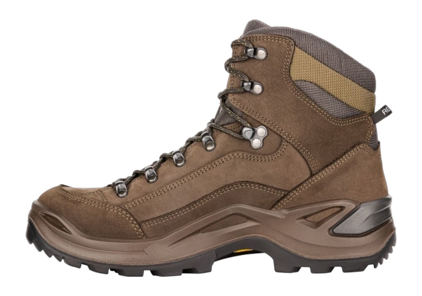 Lowa | Scarpe Renegade GTX Mid Uomo Slate - Fabbrica Ski Sises