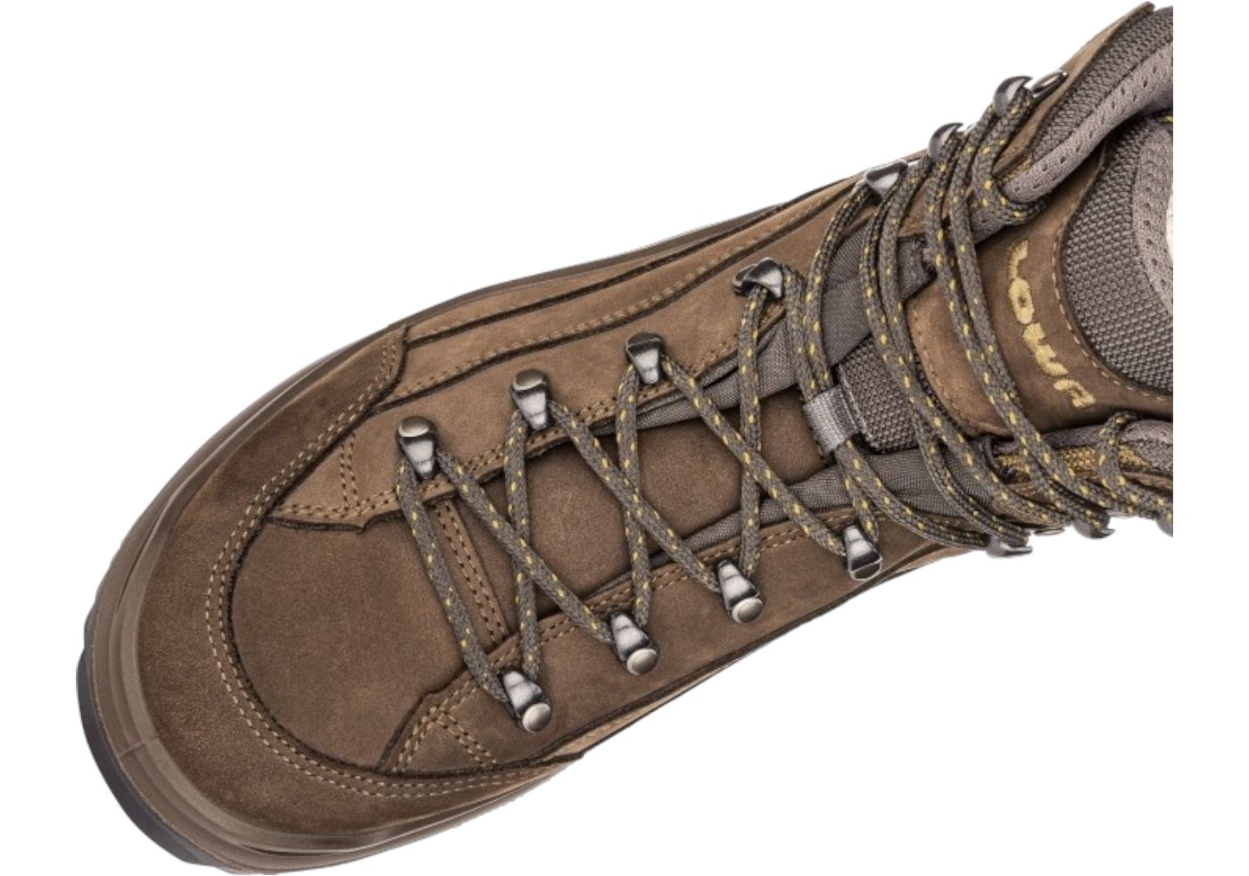 Lowa | Scarpe Renegade GTX Mid Uomo Slate - Fabbrica Ski Sises