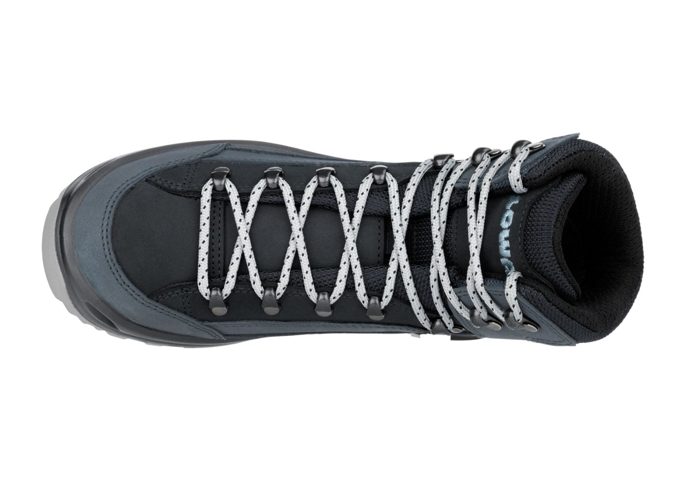 Lowa | Scarpe Renegade GTX Mid Donna Smoke Blue - Fabbrica Ski Sises