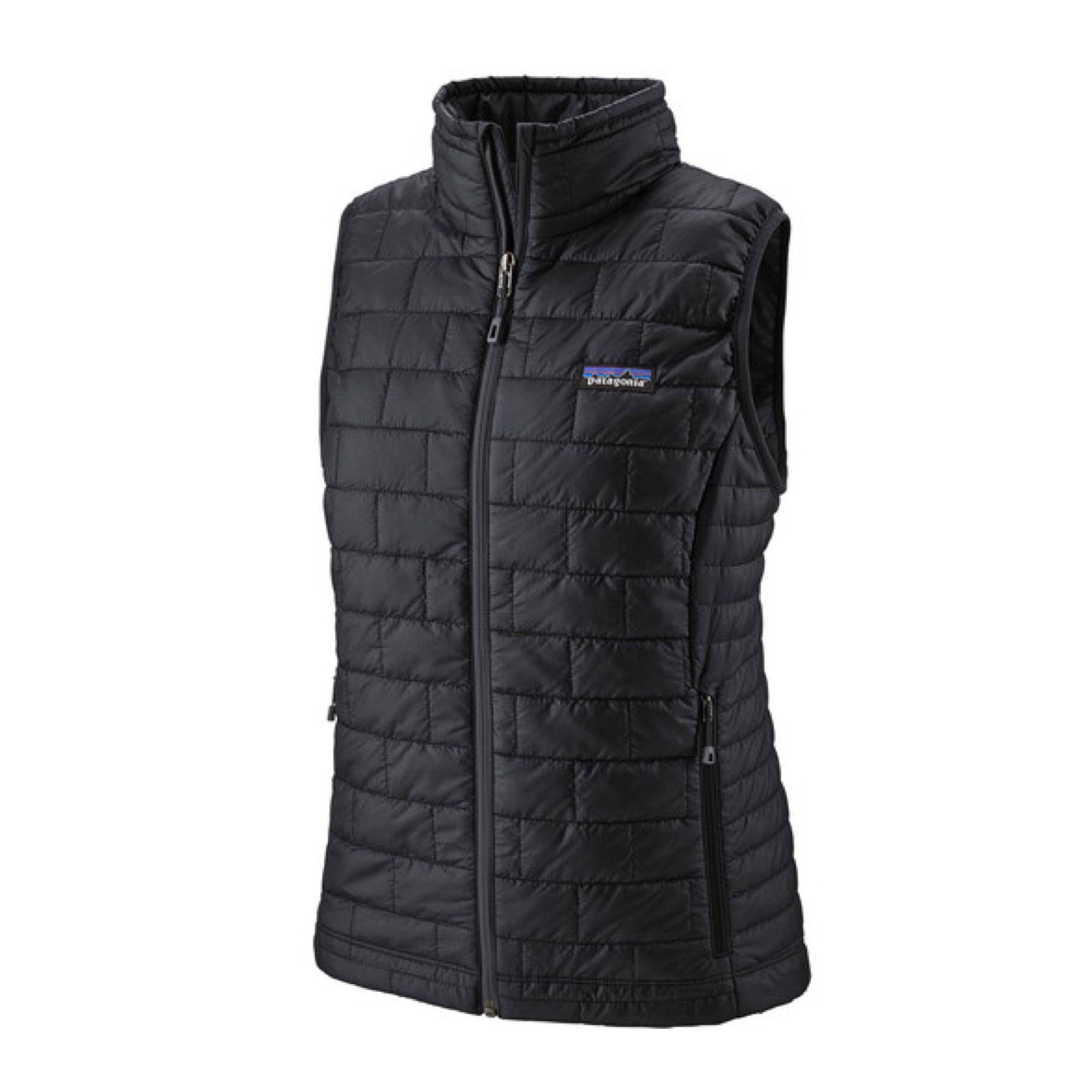 Patagonia | Gilet Nano Puff Donna Black - Fabbrica Ski Sises