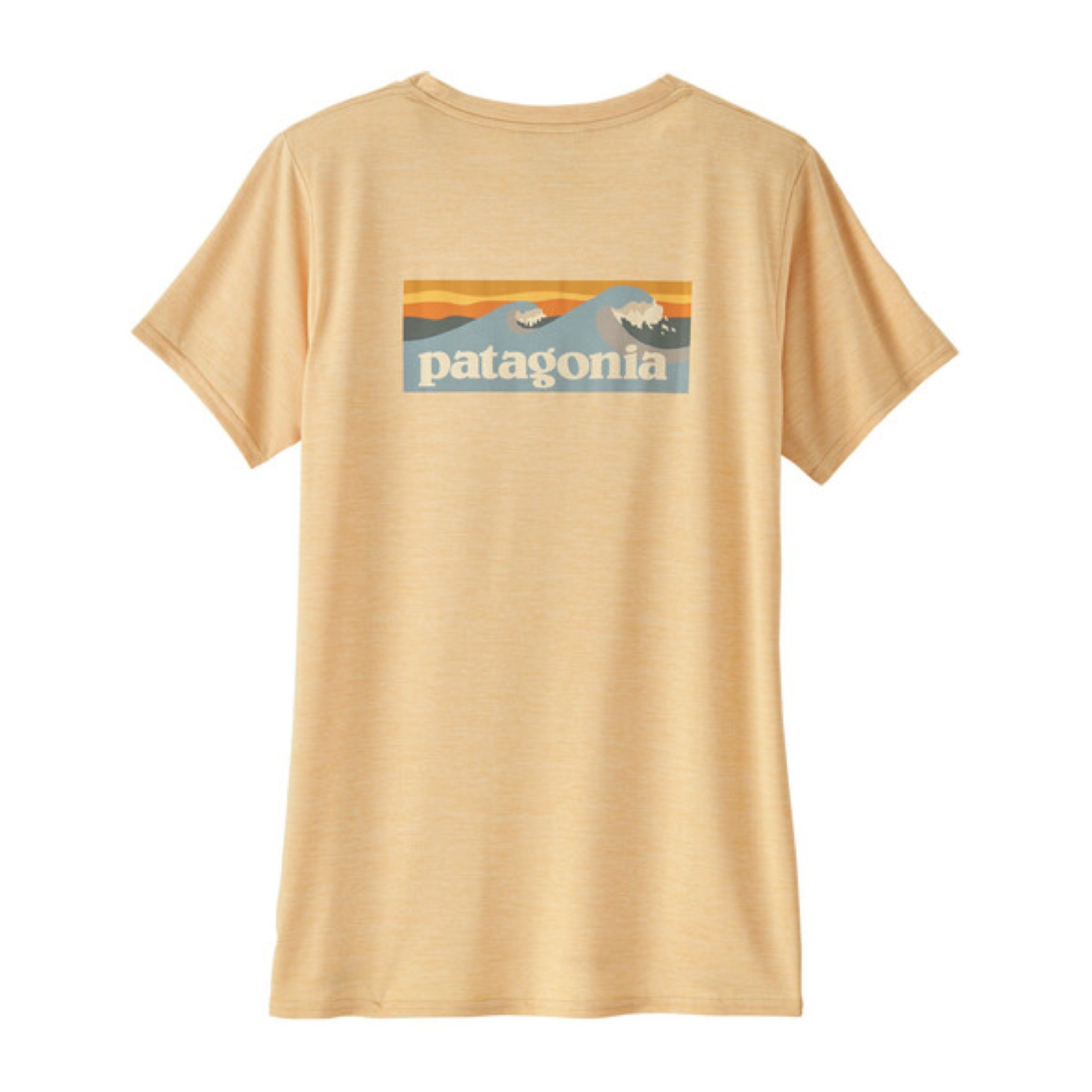 Patagonia t deals shirt donna