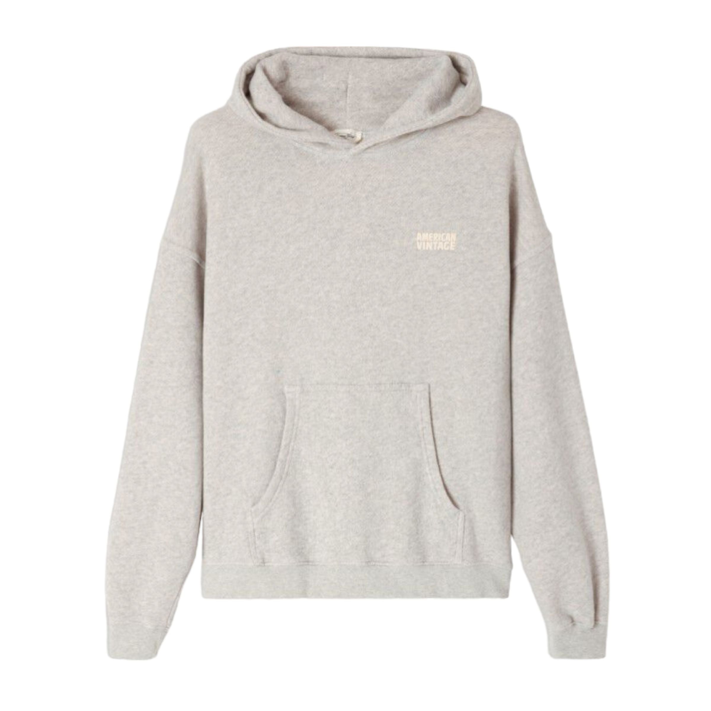 American Vintage | Maglia Kodytown Donna Polar Melange - Fabbrica Ski Sises
