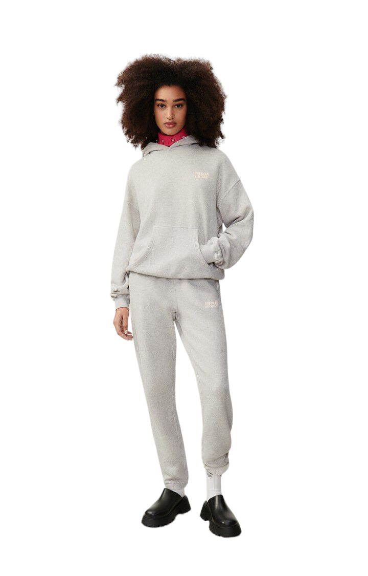 American Vintage | Maglia Kodytown Donna Polar Melange - Fabbrica Ski Sises