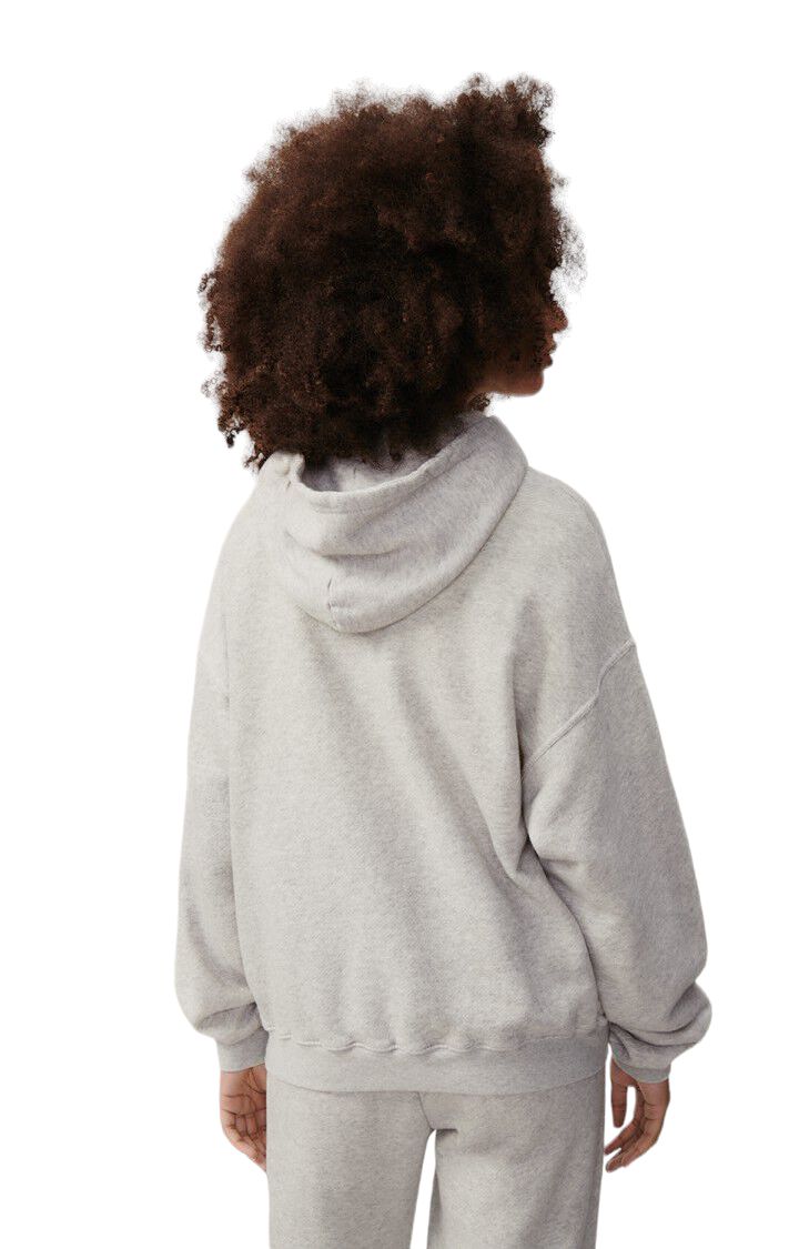 American Vintage | Maglia Kodytown Donna Polar Melange - Fabbrica Ski Sises