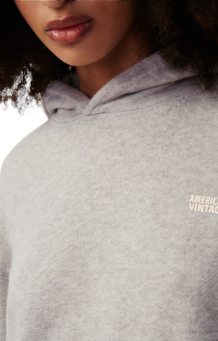 American Vintage | Maglia Kodytown Donna Polar Melange - Fabbrica Ski Sises