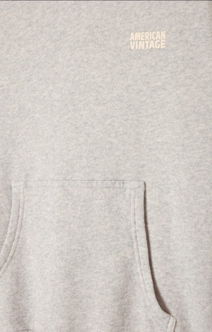 American Vintage | Maglia Kodytown Donna Polar Melange - Fabbrica Ski Sises
