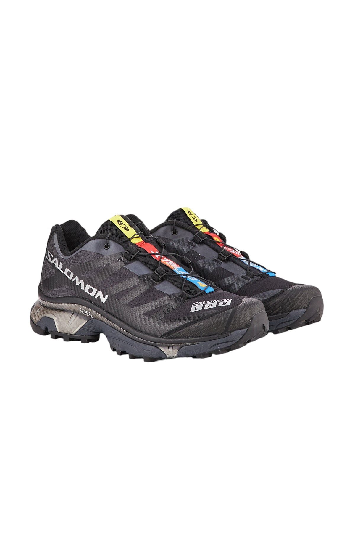 Salomon | Scarpe XT-4 OG Black/Ebony/Silver Metallic - Fabbrica Ski Sises