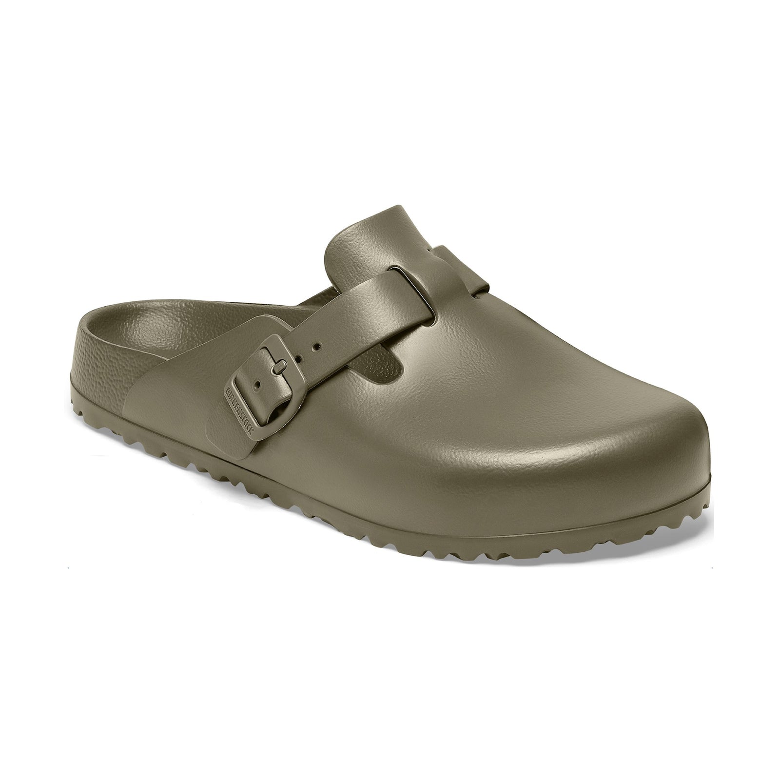 Birkenstock | Sandali Boston EVA Donna Khaki - Fabbrica Ski Sises