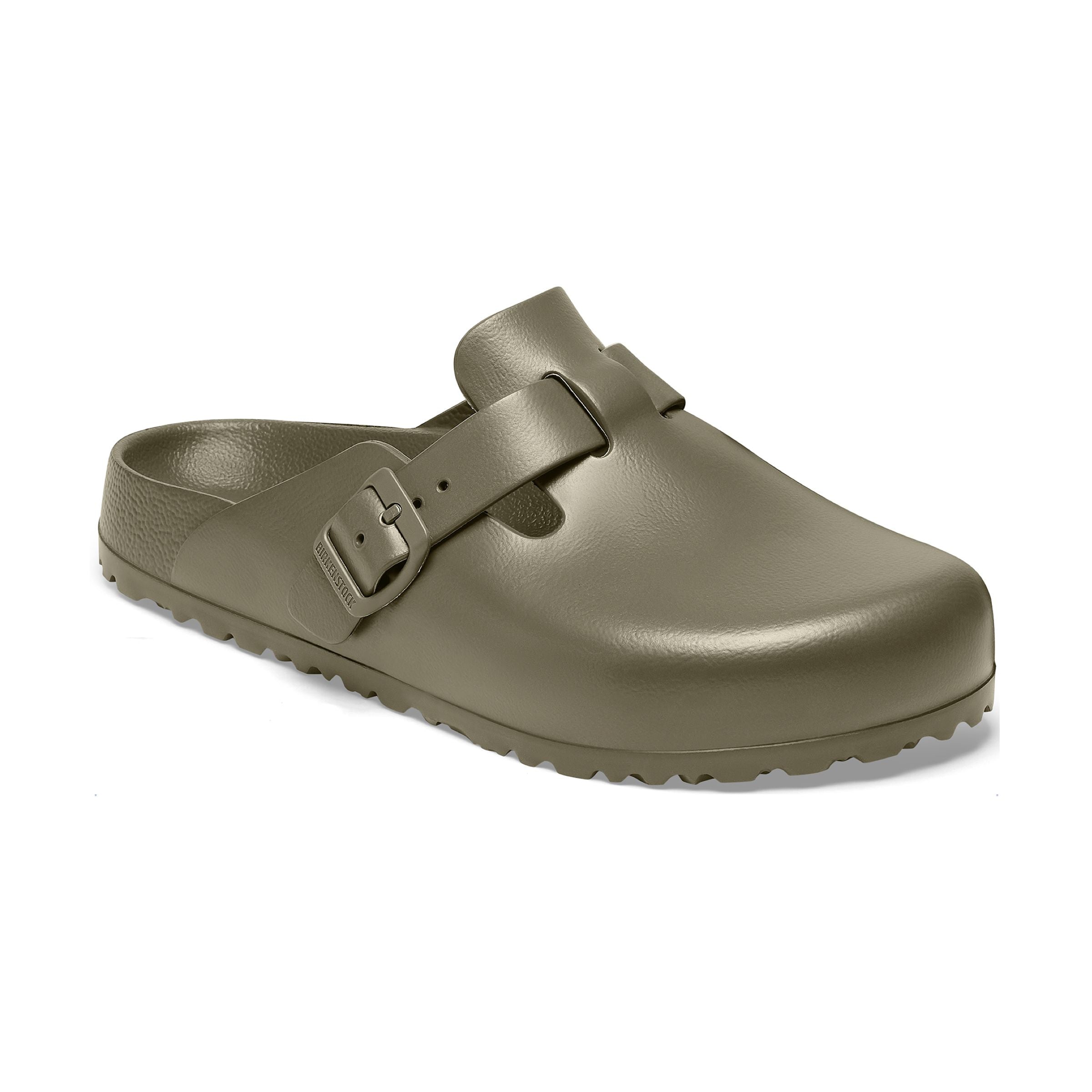 Birkenstock | Sandali Boston EVA Donna Khaki - Fabbrica Ski Sises