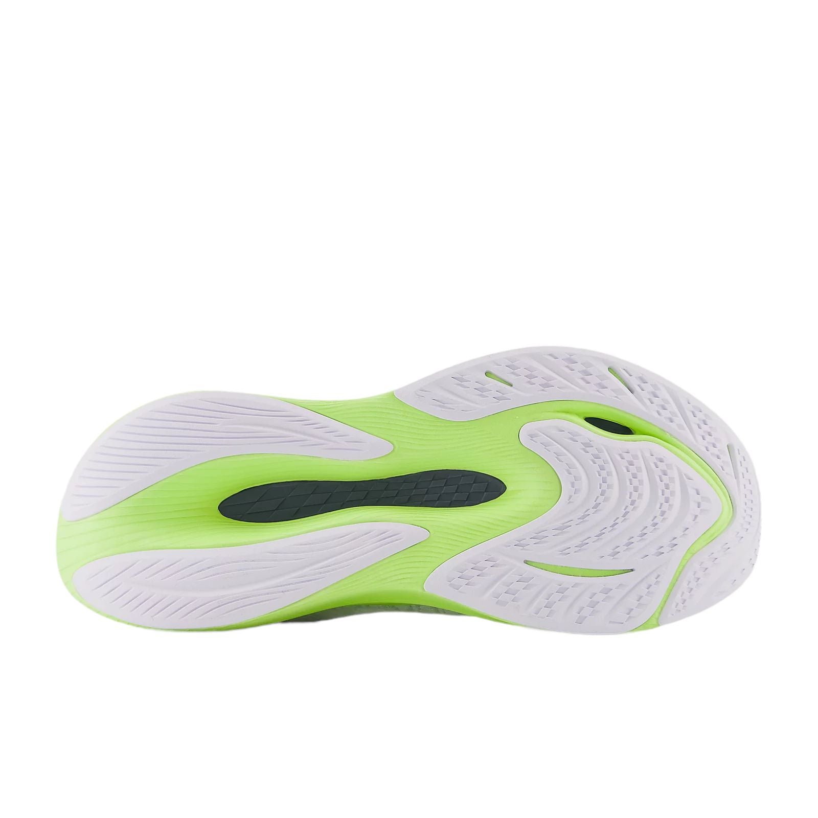New Balance | Scarpe FuelCell Propel v4 Donna White/Bleached Lime/Graphite - Fabbrica Ski Sises