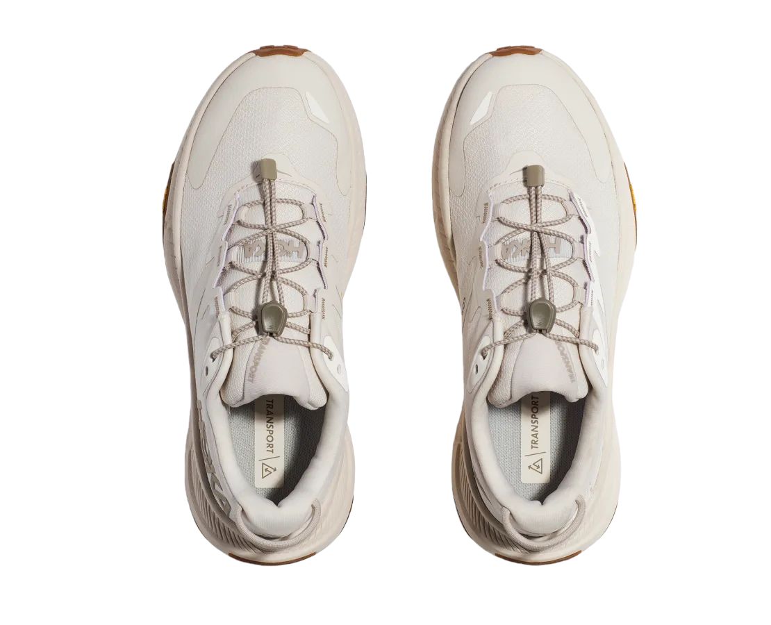 Hoka | Scarpe Transport Donna Eggnog/Eggnog - Fabbrica Ski Sises