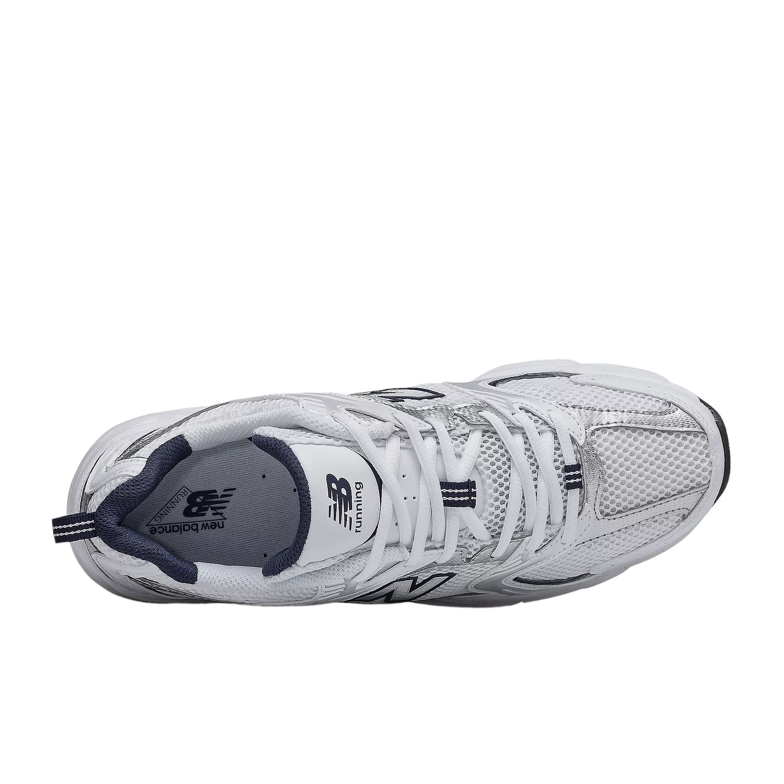 New Balance | Scarpe 530 White/Natural Indigo - Fabbrica Ski Sises