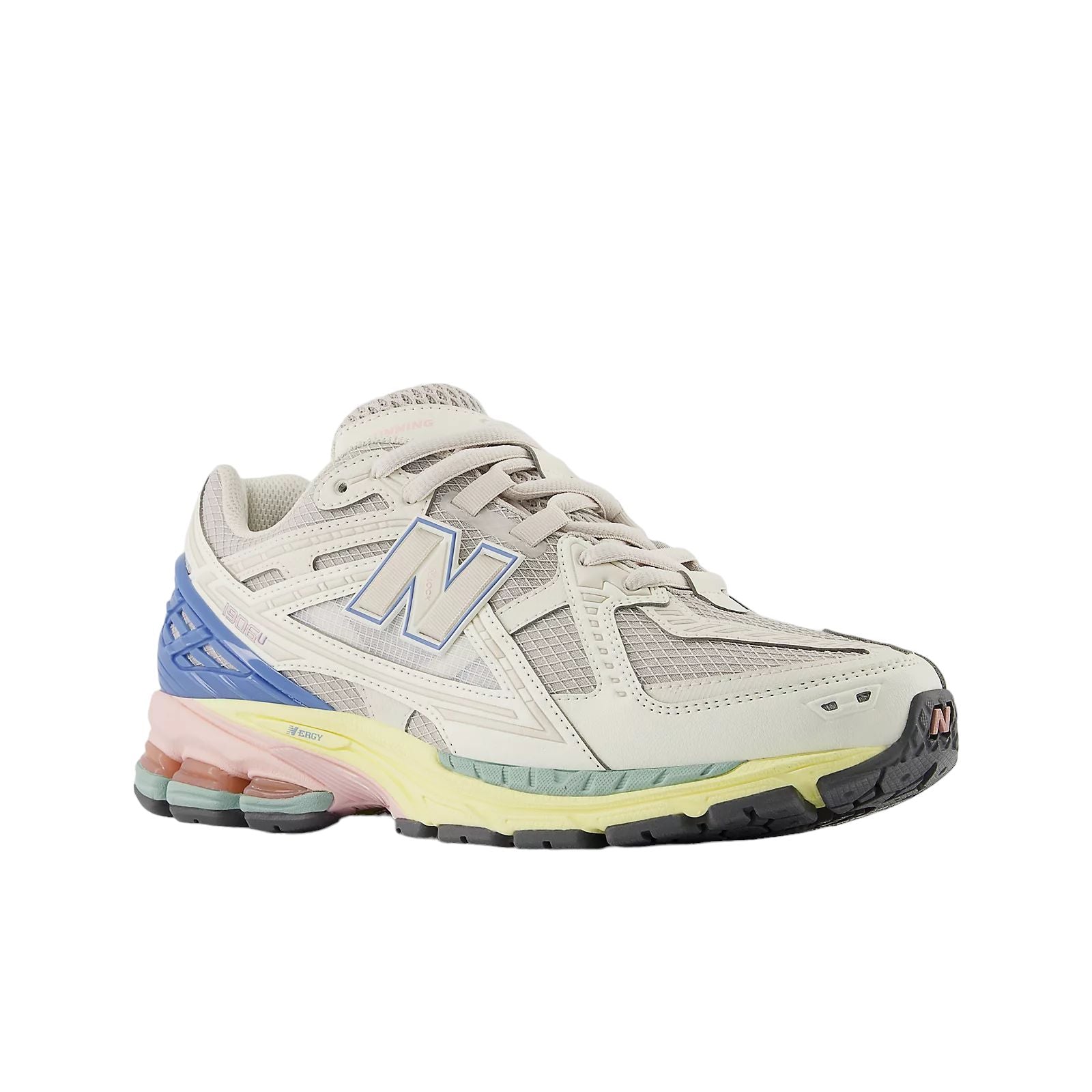 New Balance | Scarpe 1906 Utility Donna Angora/Blue Laguna/Orb Pink - Fabbrica Ski Sises
