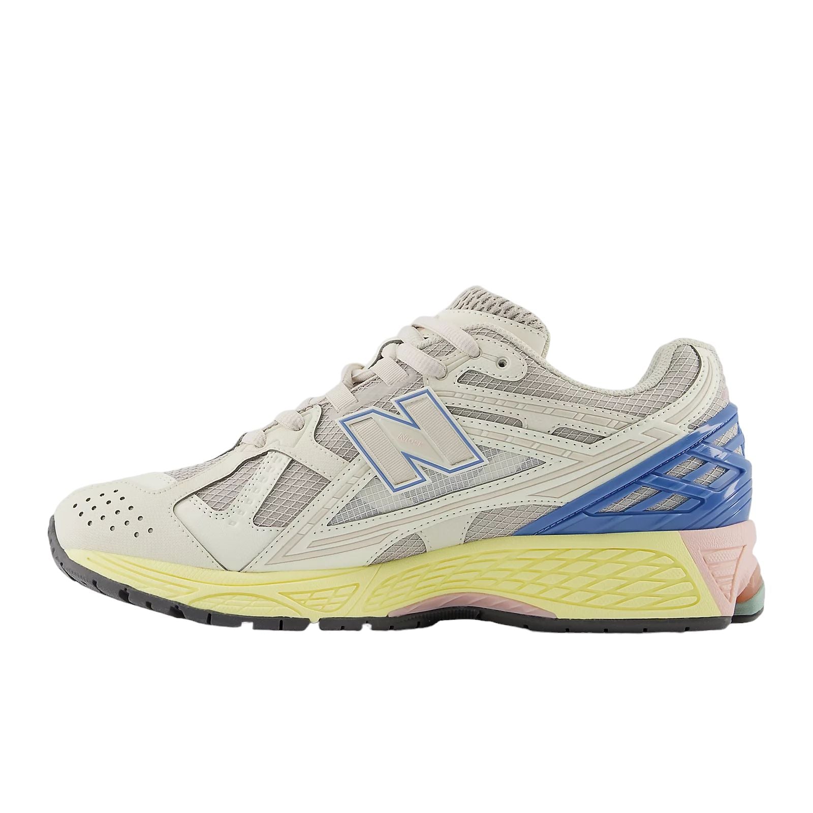 New Balance | Scarpe 1906 Utility Donna Angora/Blue Laguna/Orb Pink - Fabbrica Ski Sises