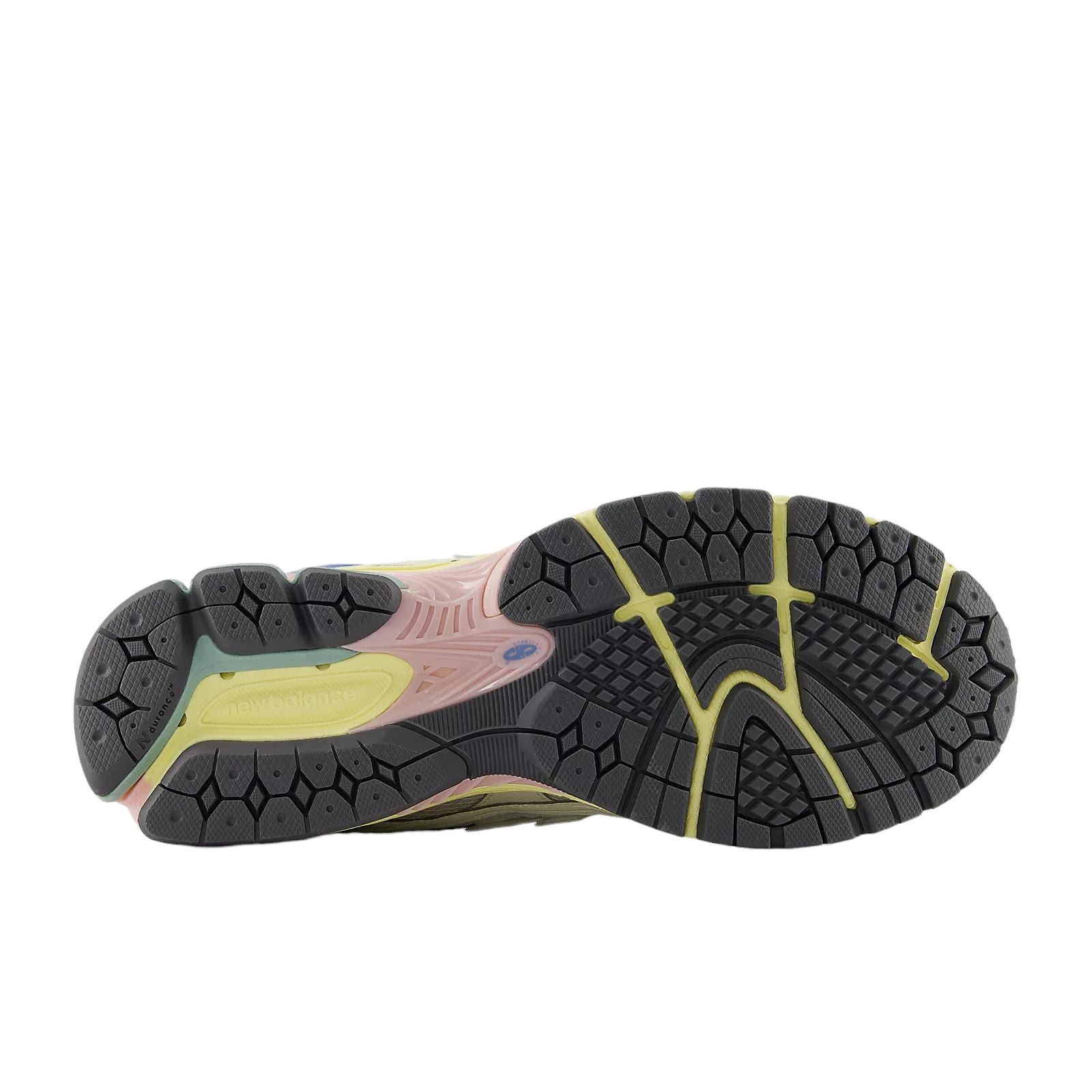 New Balance | Scarpe 1906 Utility Donna Angora/Blue Laguna/Orb Pink - Fabbrica Ski Sises