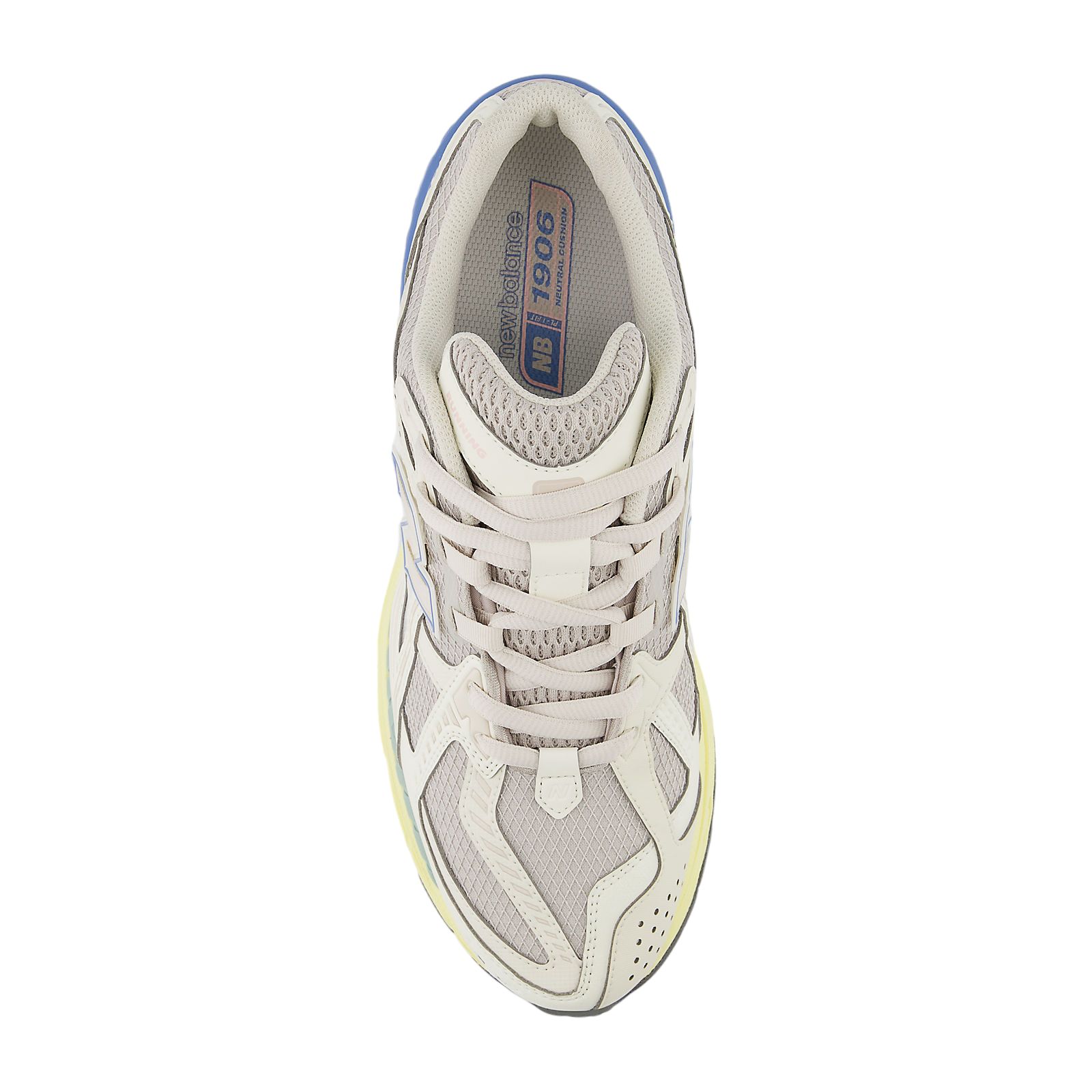 New Balance | Scarpe 1906 Utility Donna Angora/Blue Laguna/Orb Pink - Fabbrica Ski Sises