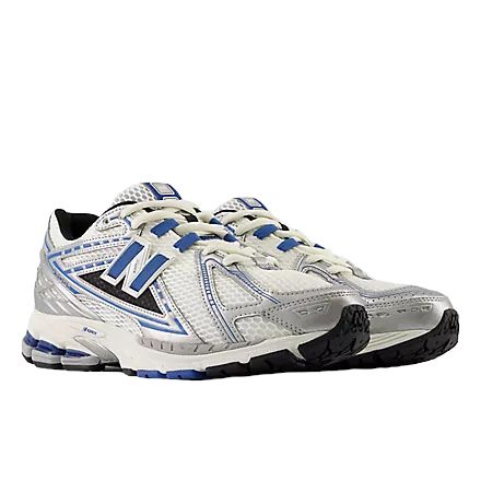 Women's 1906 R Shoes Silver Metallic/Blue Agate/Sea Salt
