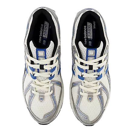 New Balance | Scarpe 1906 R Donna Silver Metallic/Blue Agate/Sea Salt - Fabbrica Ski Sises