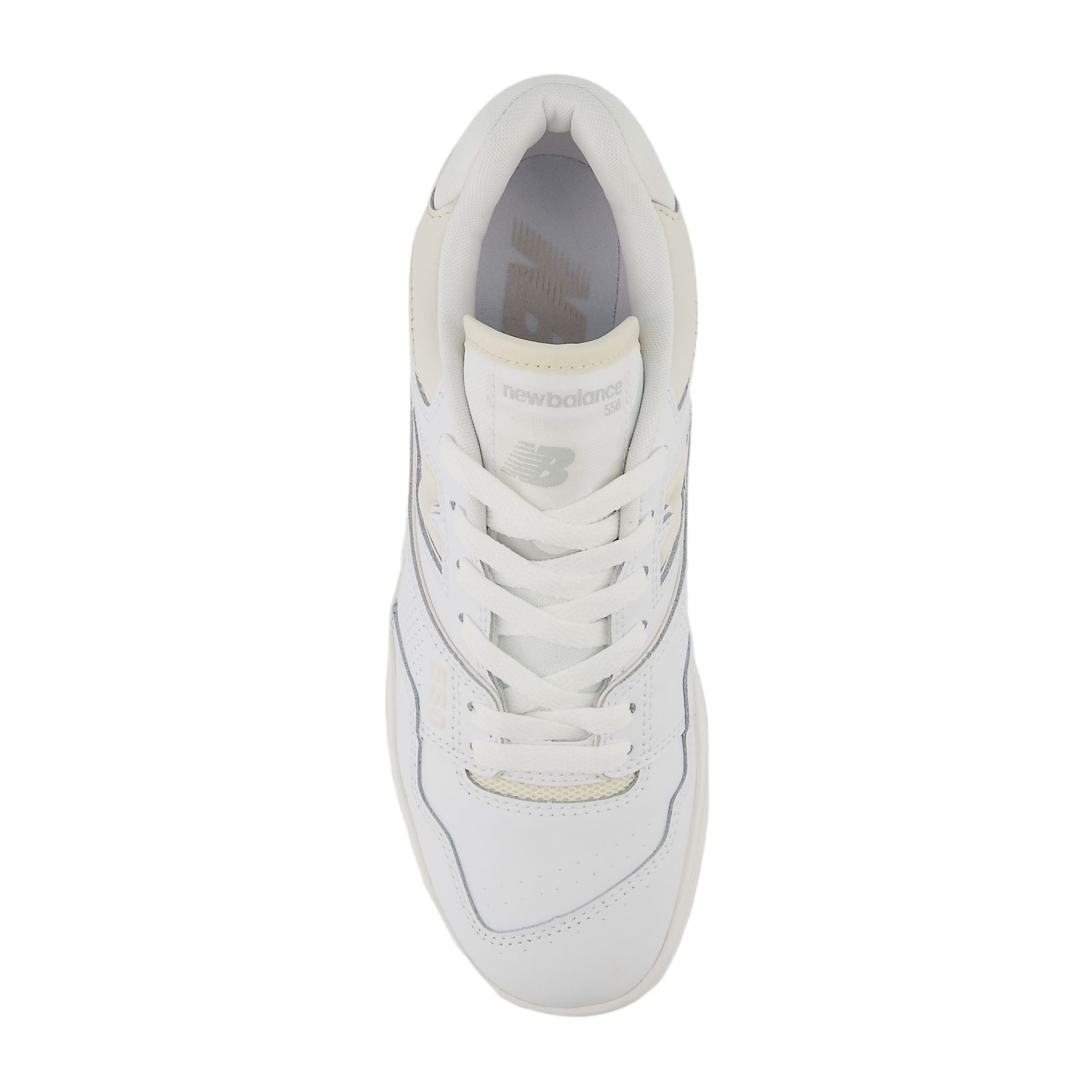New Balance | Scarpe 550 Donna White/Linen - Fabbrica Ski Sises